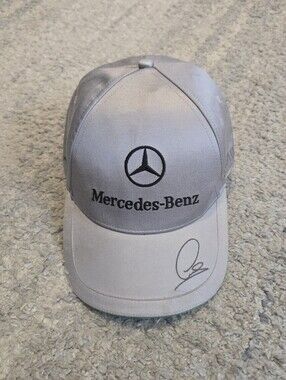 Mercedes Benz F1 Hat, Puma Mercedes AMG Petronas, Lewis Hamilton Cap, Formula 1